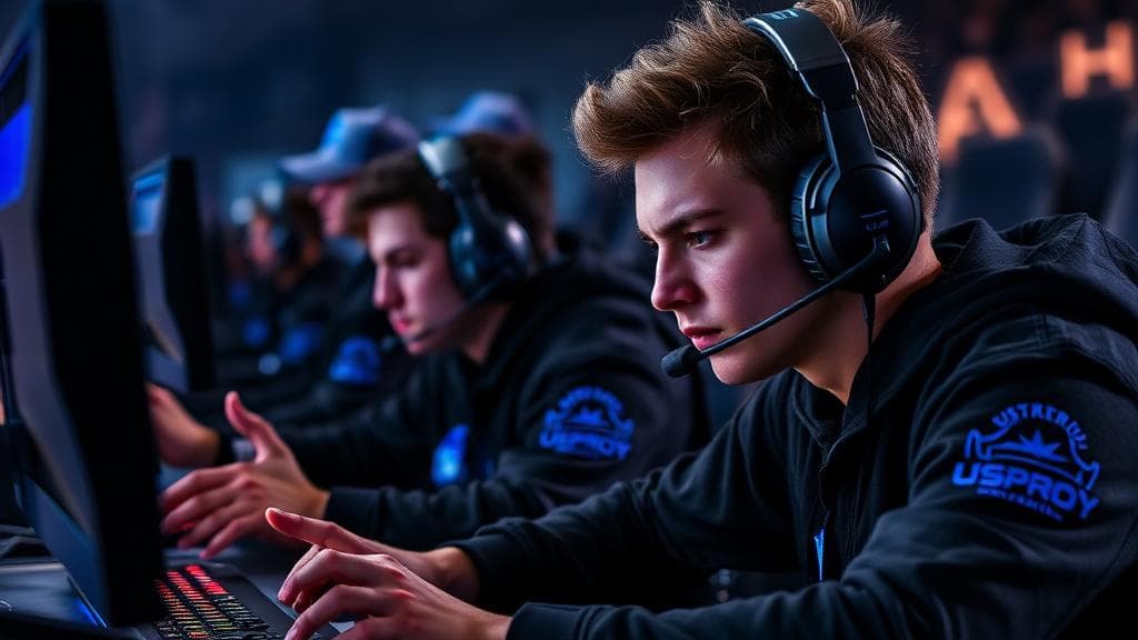 CS2 Professional Players